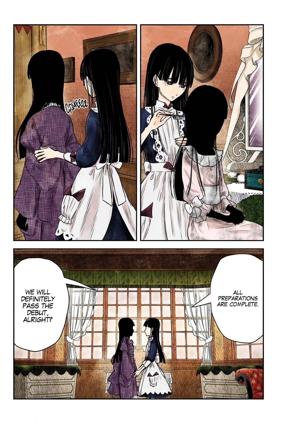 Shadows House, Chapter 169 image 07